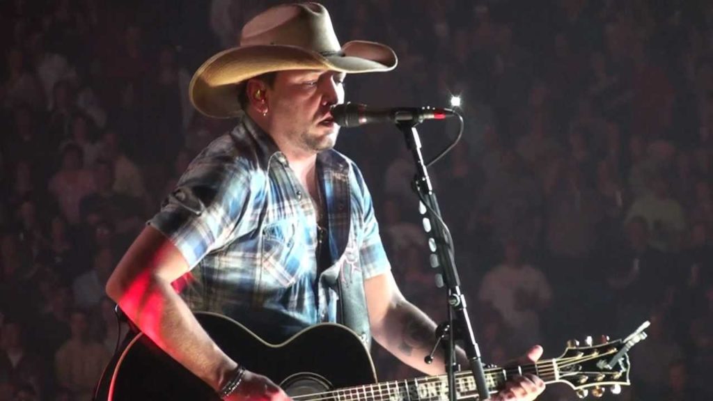 Buy Discount Jason Aldean Tickets at St. Joseph's Health Amphitheater