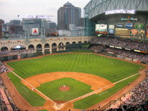 Houston Astros Tickets