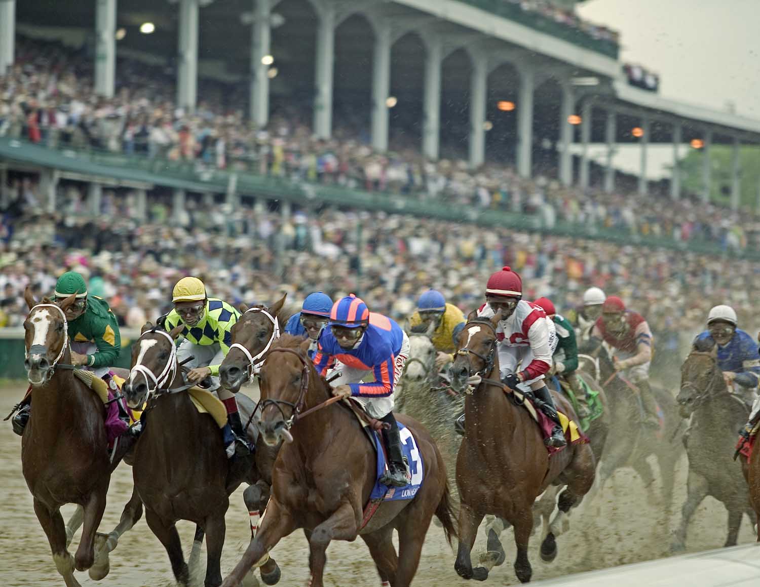 2024 Kentucky Derby Tickets For Sale caron renelle