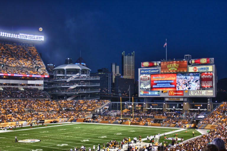 Pittsburgh Steelers Football Tickets Pittsburgh Steelers Level Seats