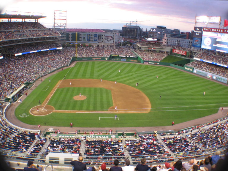 Washington Nationals MLB Tickets | Buy Washington Nationals Tickets