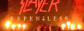 Slayer Tickets