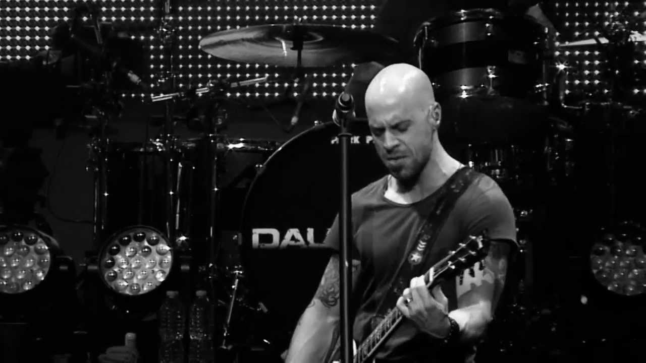 Daughtry Promo Code for General Admission (GA) Tickets, Floor Seats