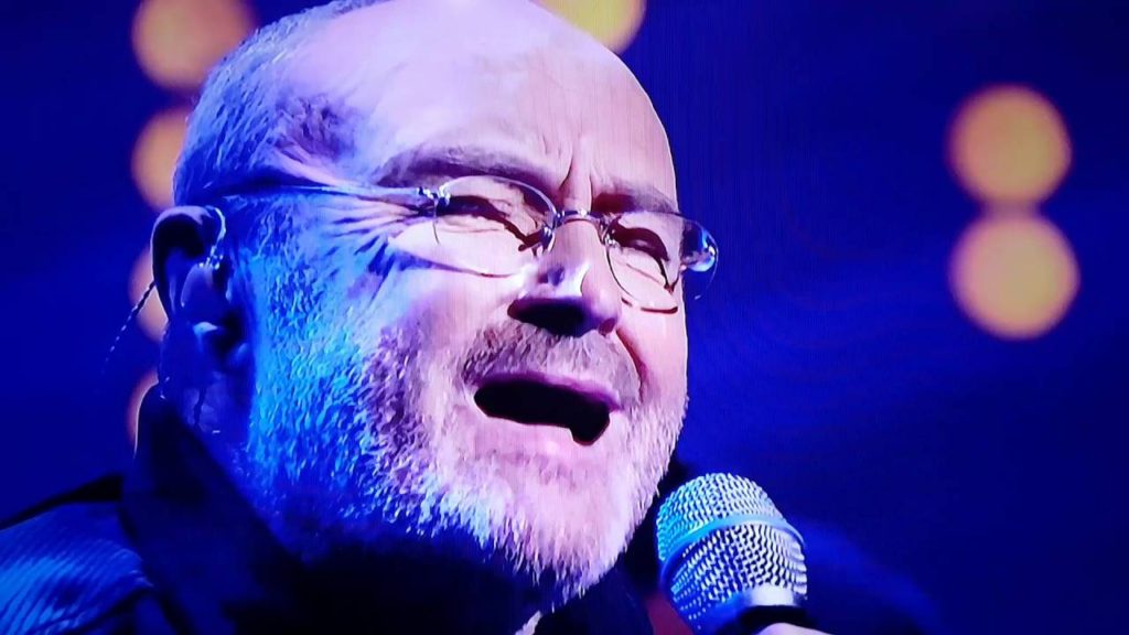 Discount Phil Collins Concert Tour Dates Phil Collins Seating Chart