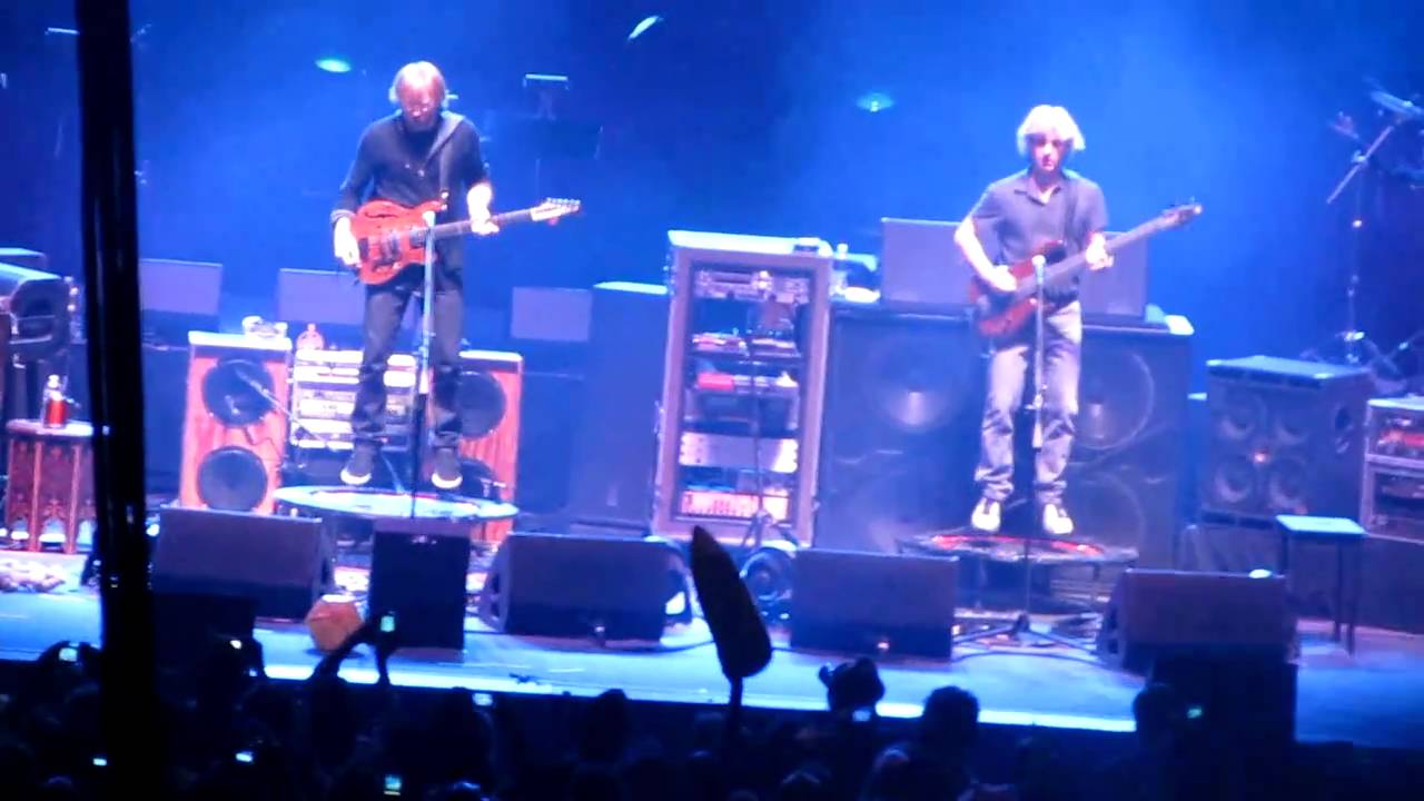 Buy Discount Phish Tickets at Chaifetz Arena, Blossom Music Center, PNC