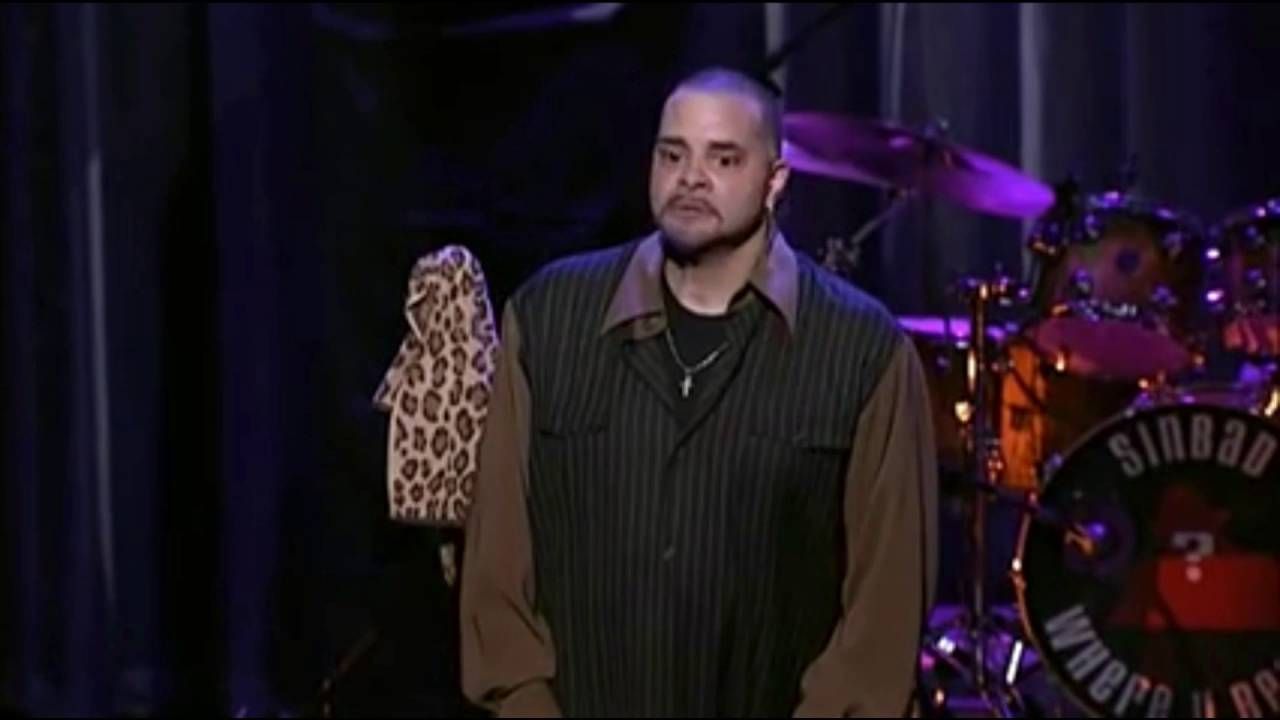 Buy Discount Sinbad Tickets Sinbad Comedy Tickets