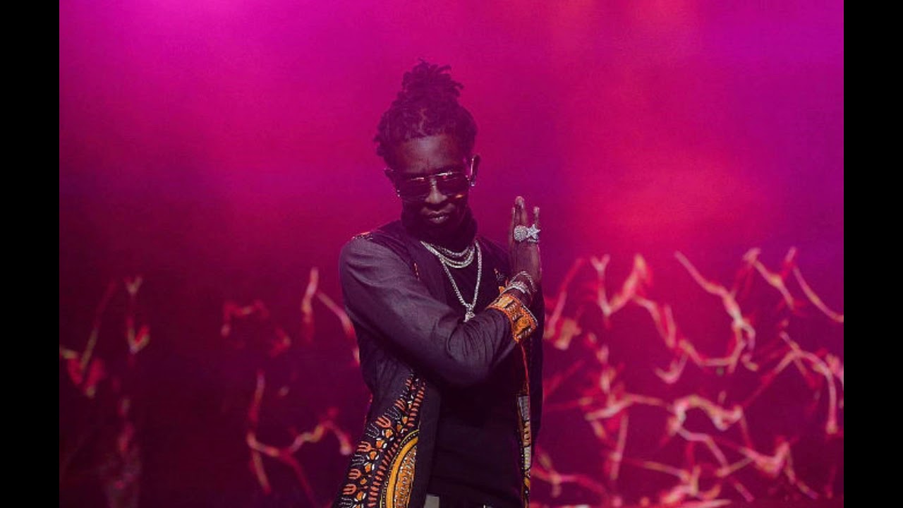 Young Thug and Machine Gun Kelly Concert Tickets | Promo Code