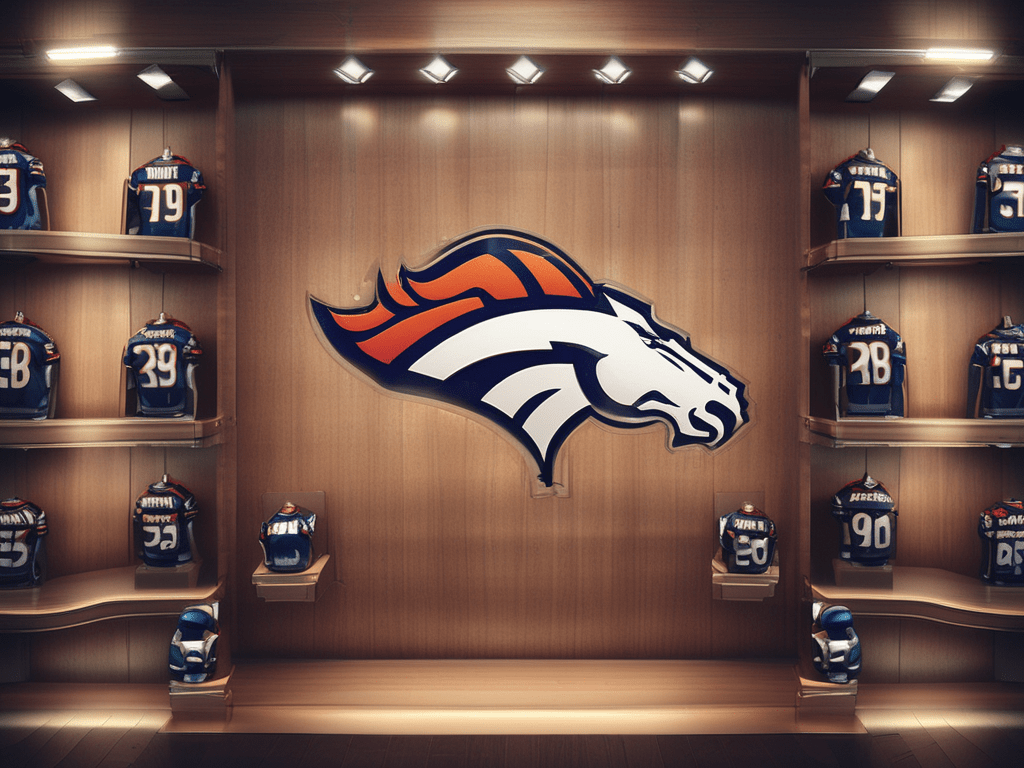 Denver Broncos Game Tickets