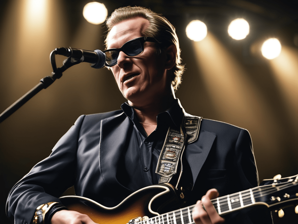 Save on Joe Bonamassa Tickets Online