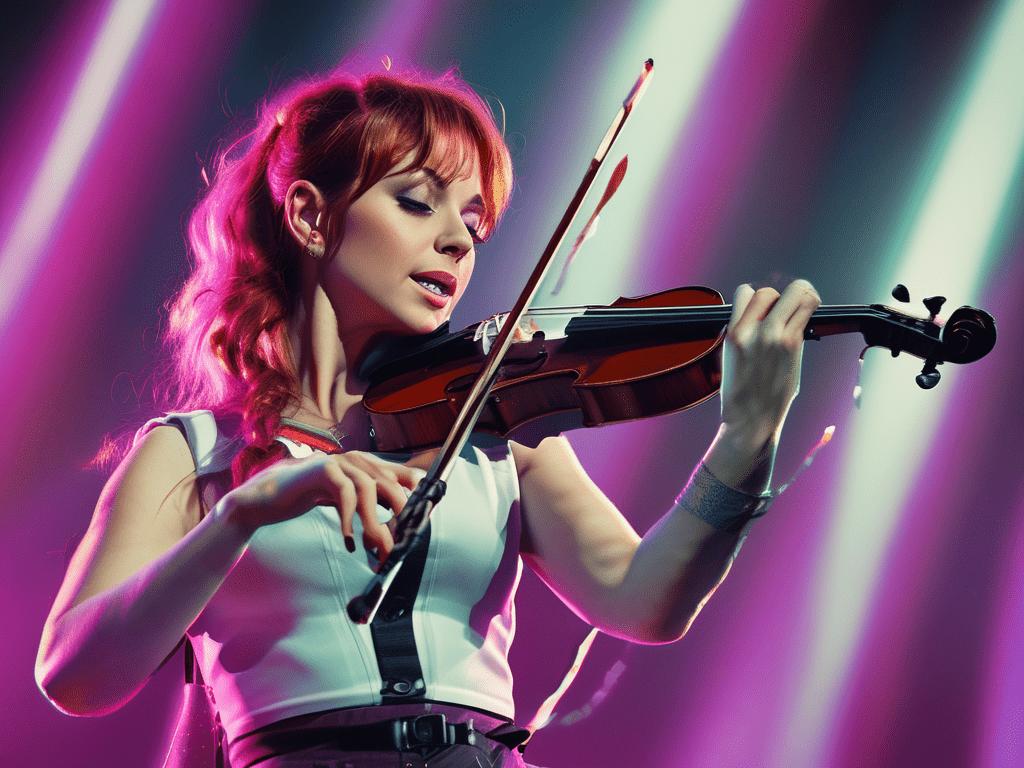 Save on Lindsey Stirling Tickets