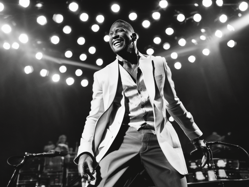 Save on Usher Concert Tickets Online with Promo Code