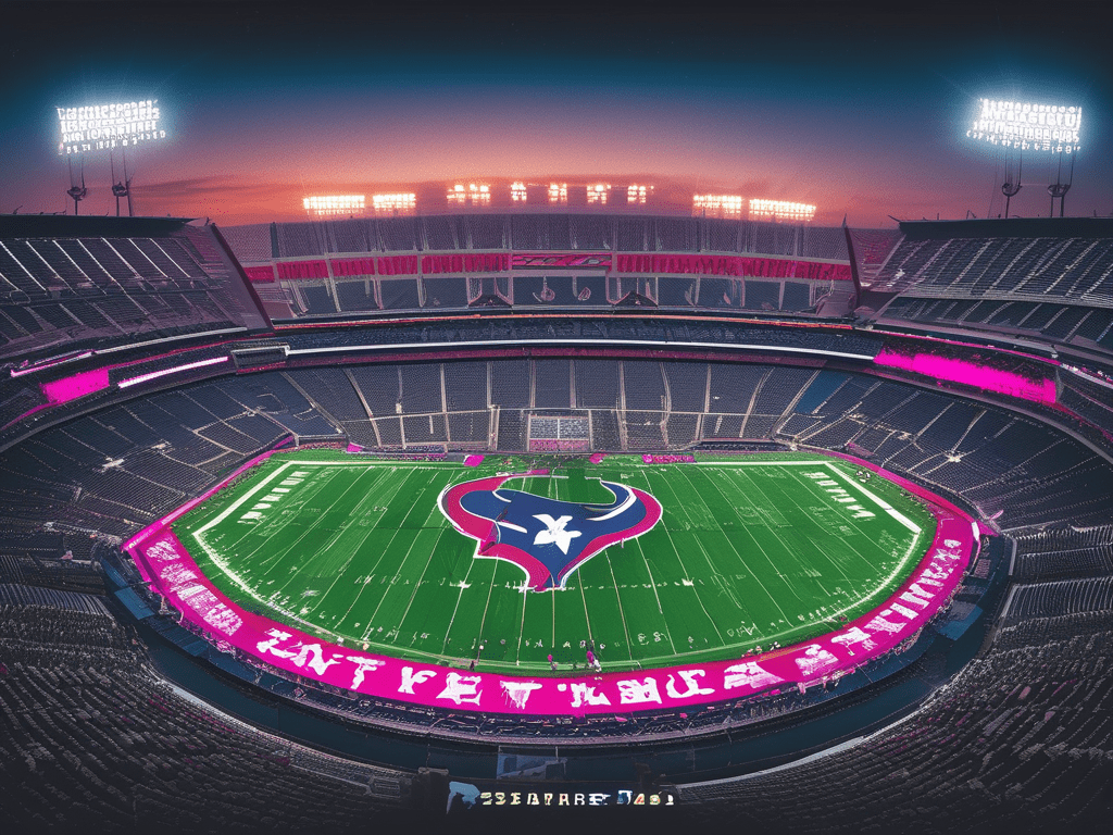 Buy Cheap Houston Texans Tickets Online with Promo Code