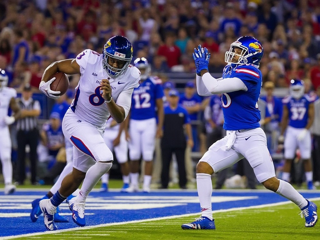 Save on Kansas Jayhawks Football Tickets Online