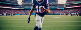 Save on New England Patriots NFL Tickets Online