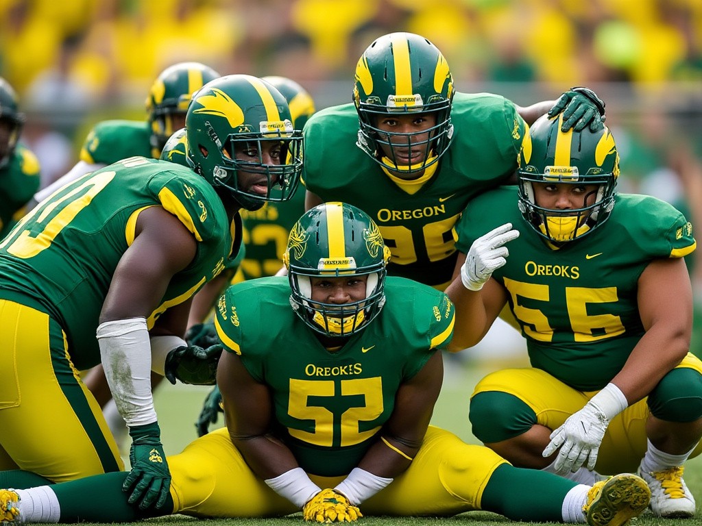 Discounted Oregon Ducks Football Tickets Online