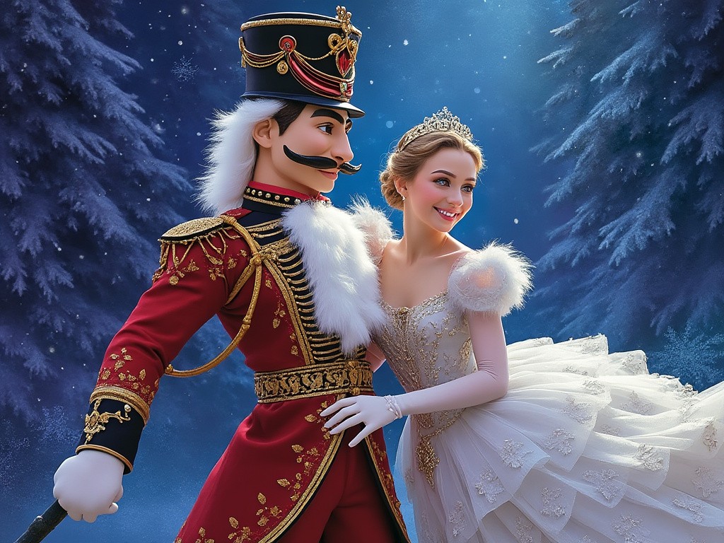 Save on The Nutcracker Tickets Online with Promo Code