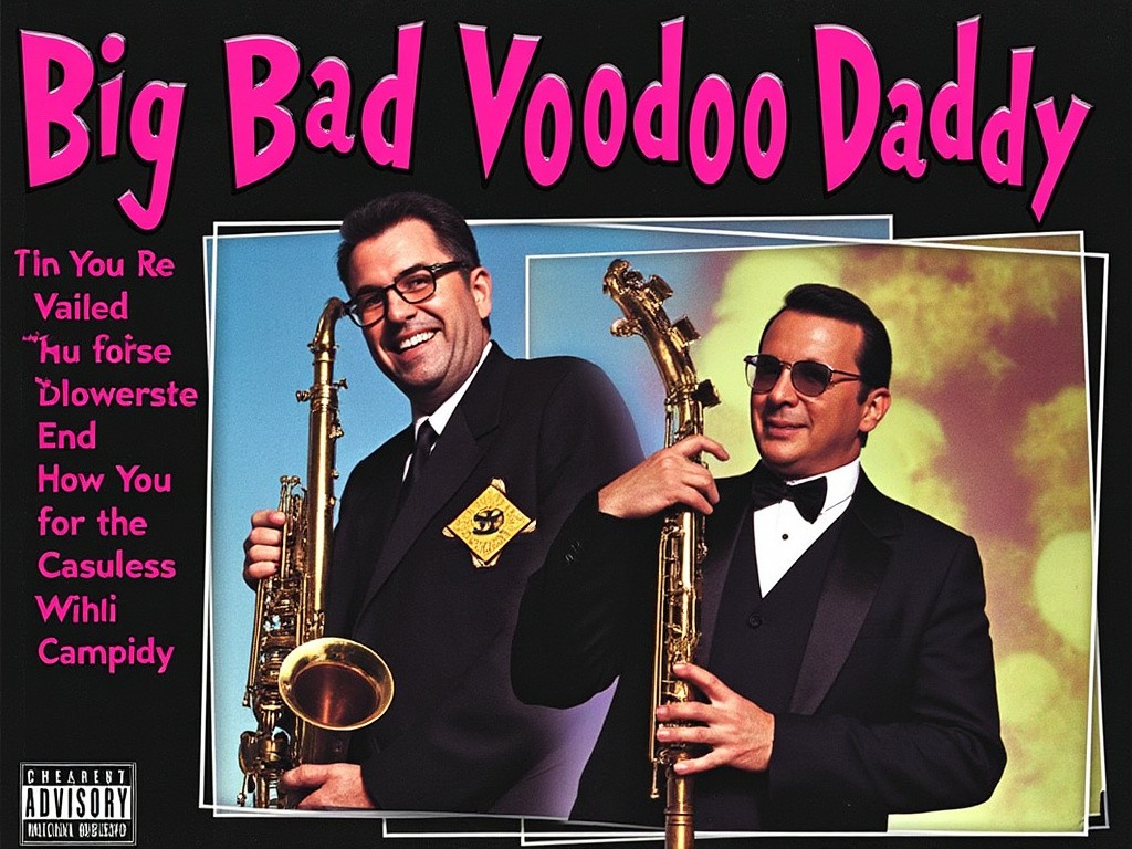 Cheapest Big Bad Voodoo Daddy Tickets