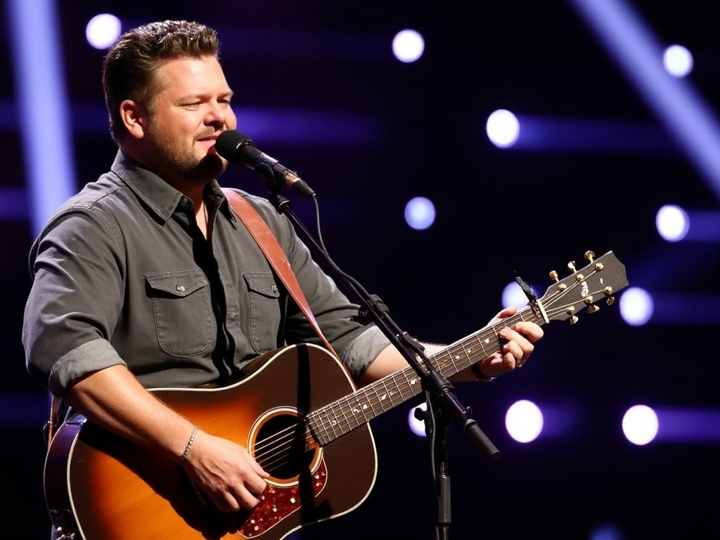 Blake Shelton Tickets on Sale