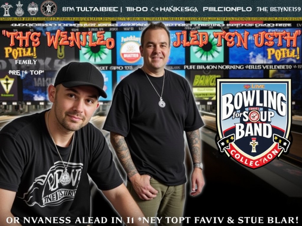 Bowling for Soup Concert Tickets for Sale with Promo Code