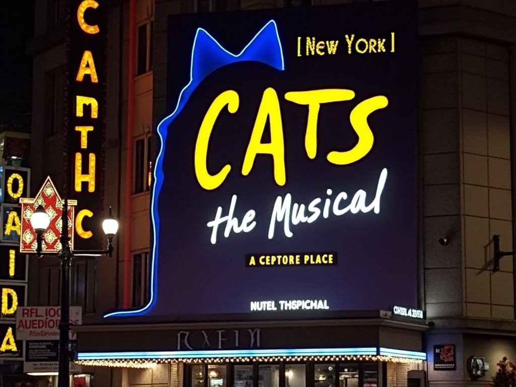 Cheapest Cats The Musical Tickets Online