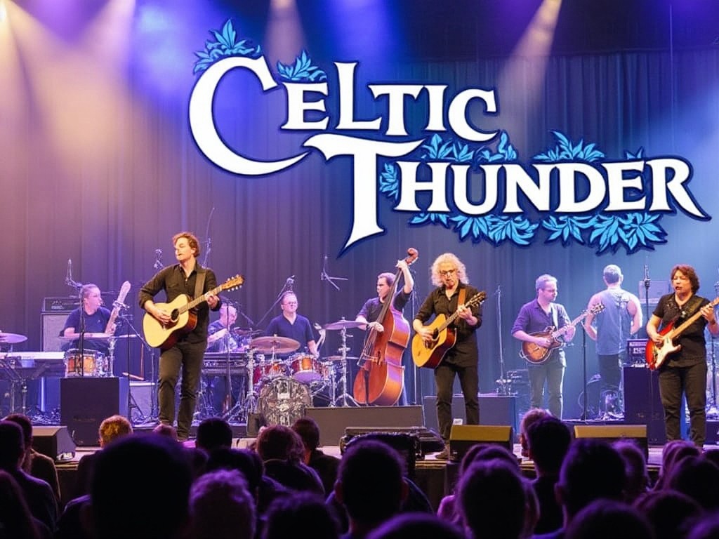 Cheapest Celtic Thunder Tickets on Sale