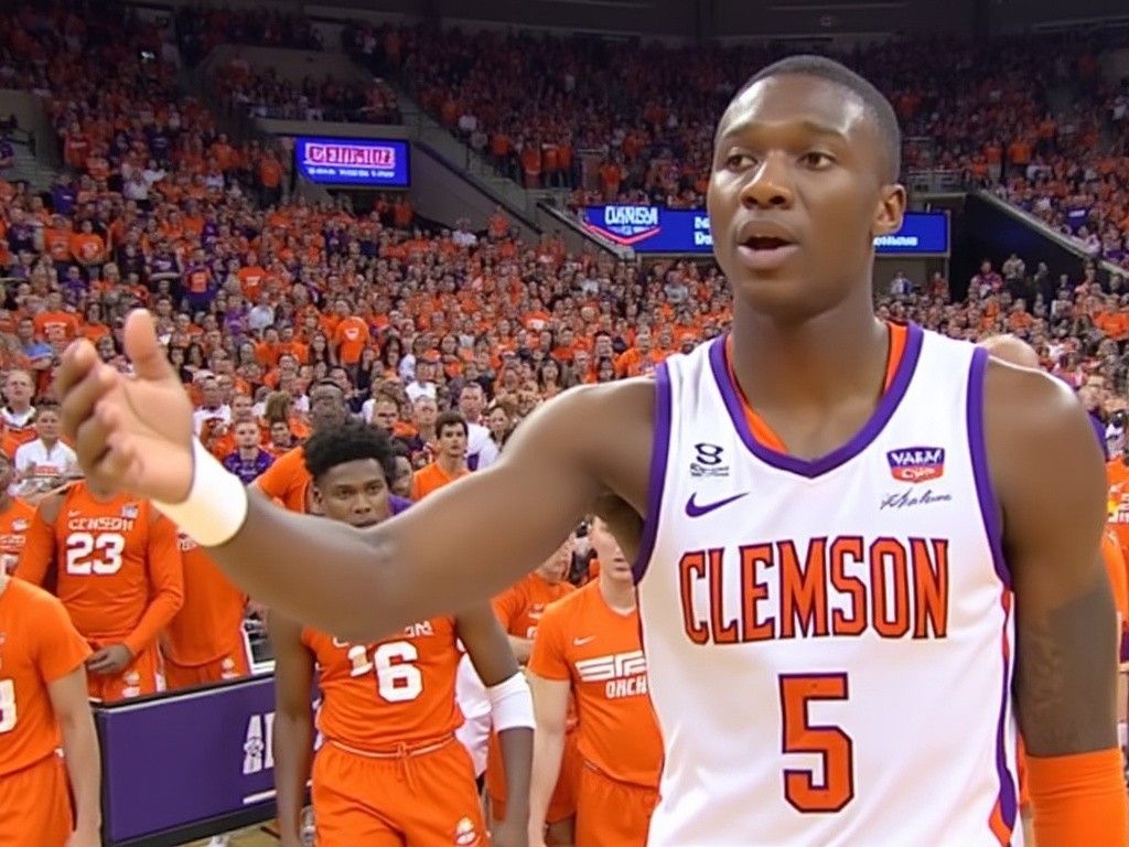 Save on Clemson Basketball Tickets Online