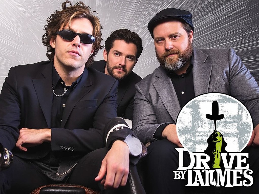 Drive By Truckers Concert Tickets on Sale