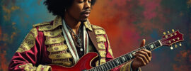 Save on Experience Hendrix Concert Tickets Online