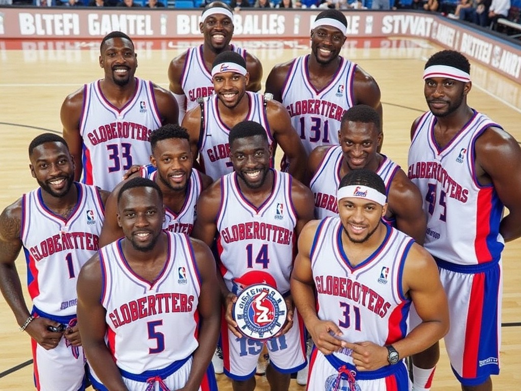 Buy Discount Harlem Globetrotters Tickets and Save Online