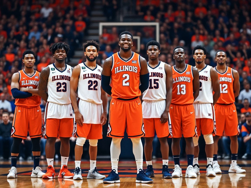 Purchase Illinois Basketball Tickets Online and Save with Promo Code