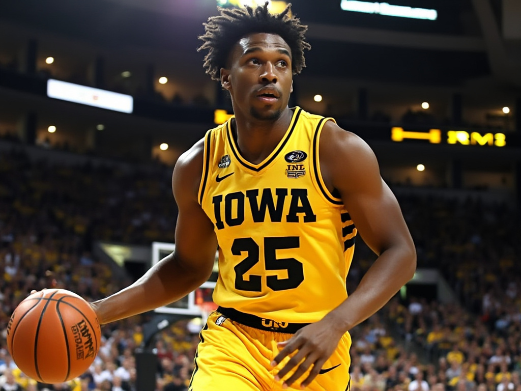 Save on Iowa Hawkeyes Basketball Tickets Online