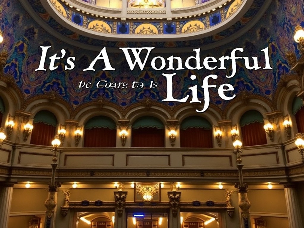 Cheap Its A Wonderful Life Theatre Tickets Online