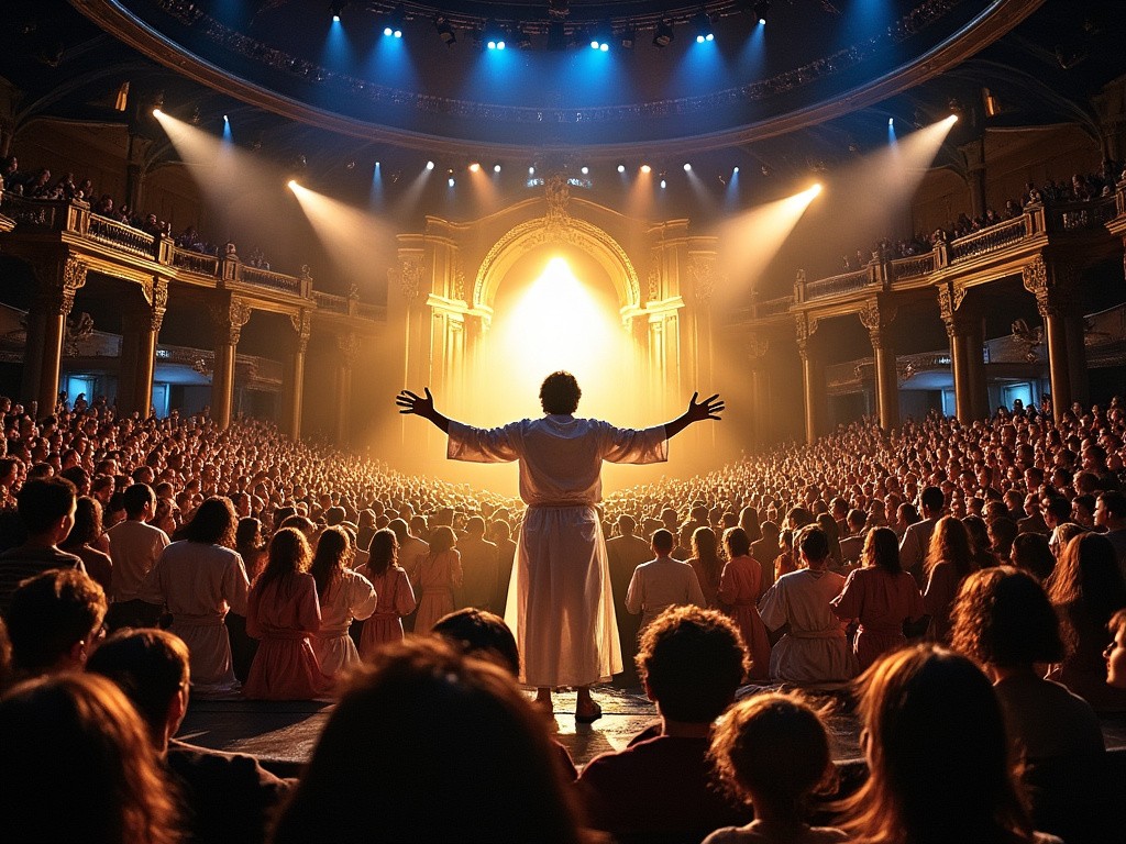 Cheapest Jesus Christ Superstar Tickets