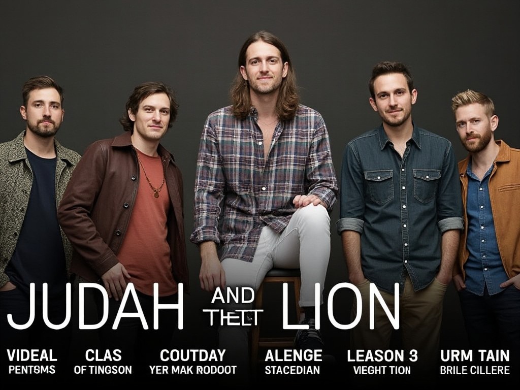 Save on Judah and The Lion Concert Tickets Online