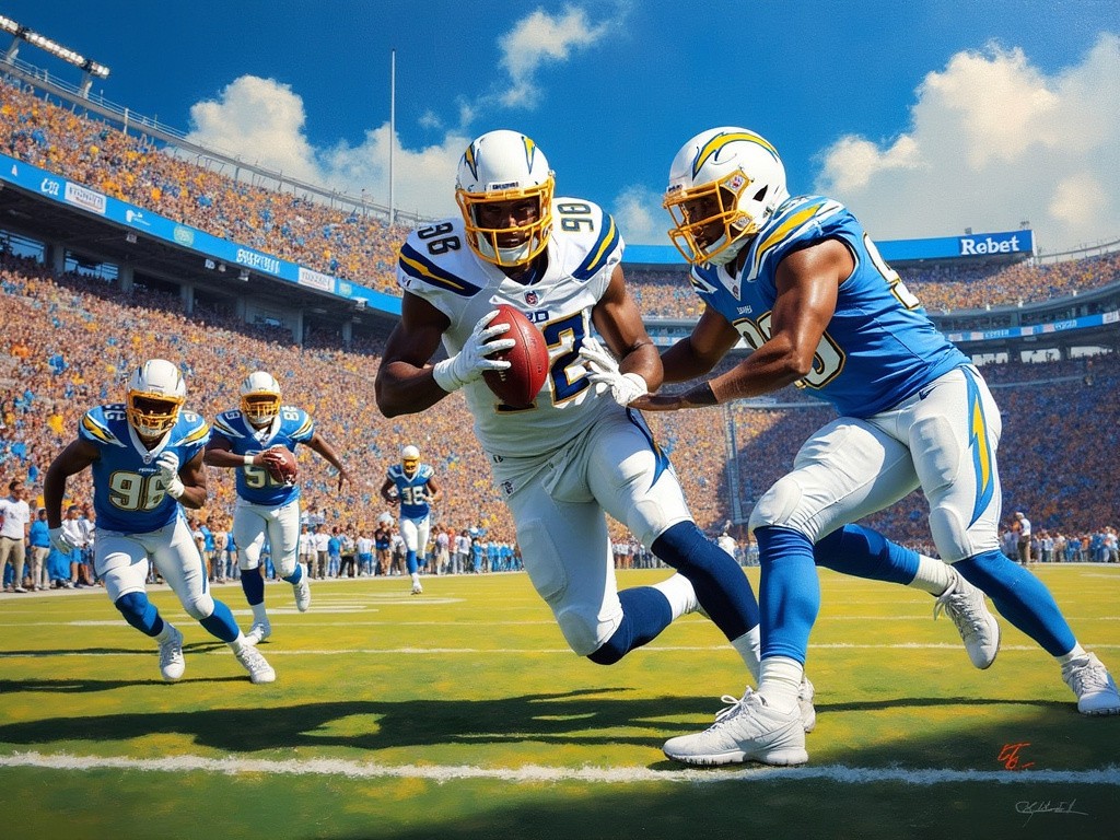 Cheapest Los Angeles Chargers NFL Tickets Online with Promo Code