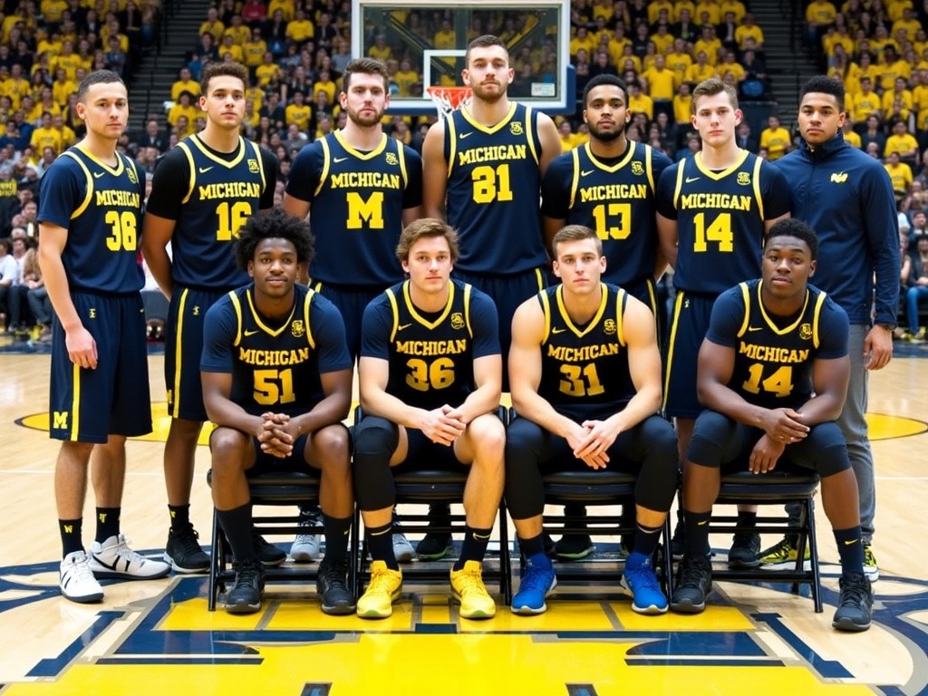 Low Priced Michigan Wolverines Basketball Tickets Online