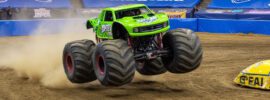 Save on Monster Jam Tickets Online with Promo Code