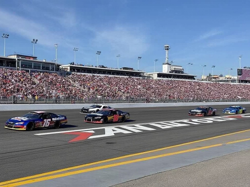 Secure Cheap Roval 400 NASCAR Tickets Online