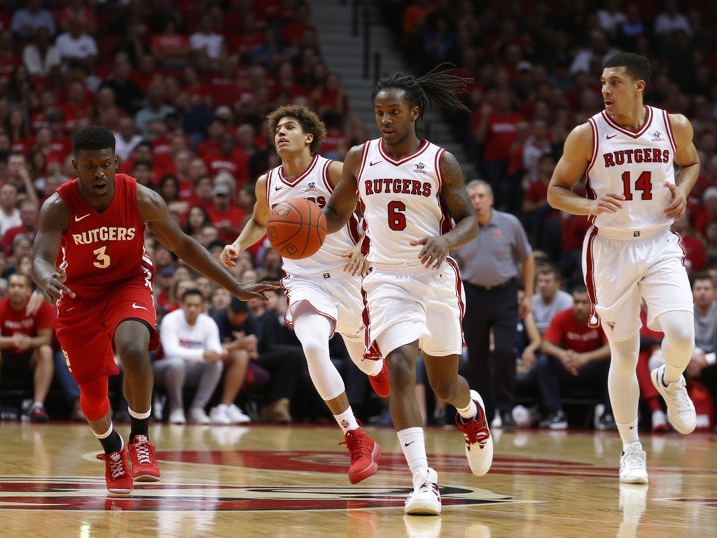 Lowest Priced Rutgers Basketball Tickets for Sale