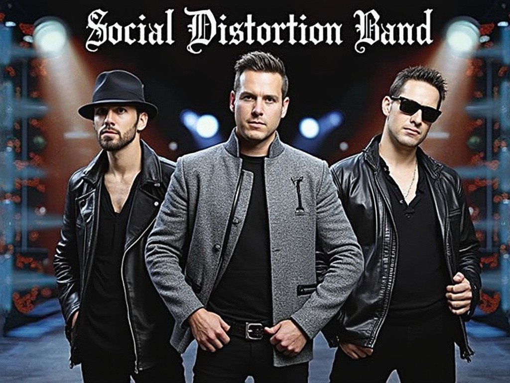 Buy Cheap Social Distortion Tickets Online and Save