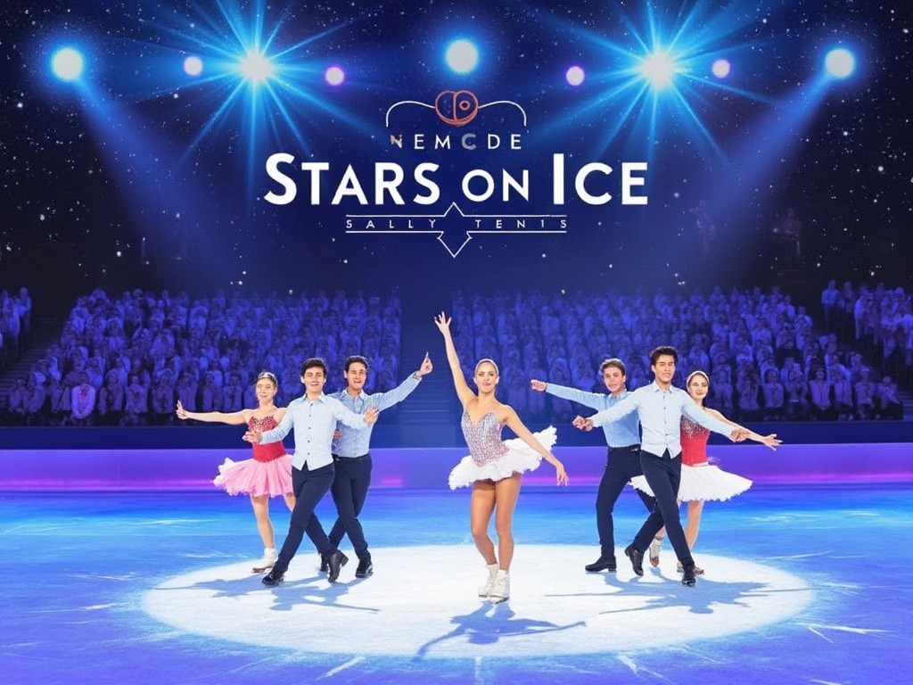 Save on Stars on Ice Tickets Online