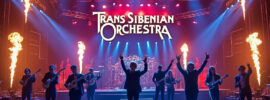 Save on Trans-Siberian Orchestra Tickets Online with Promo Code