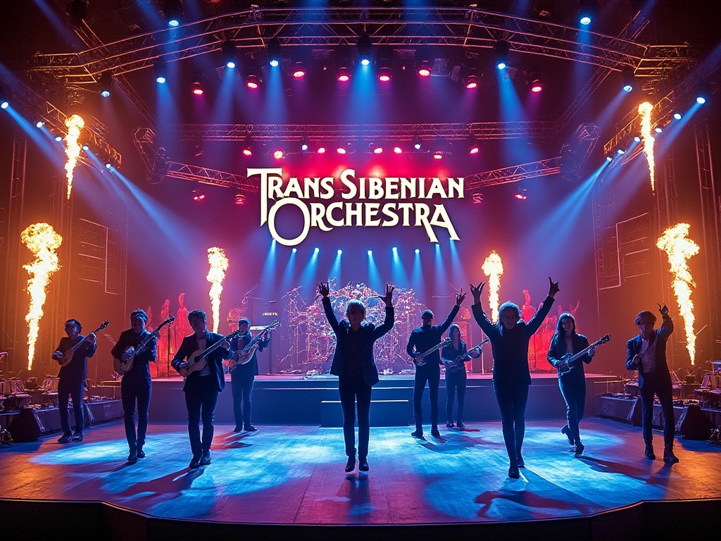 Save on Trans-Siberian Orchestra Tickets Online with Promo Code