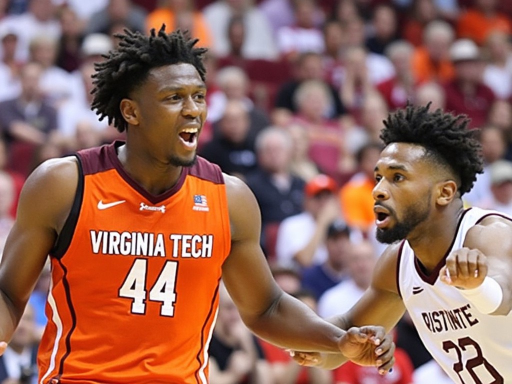 Best Prices on Virginia Tech Hokies Basketball Tickets Online