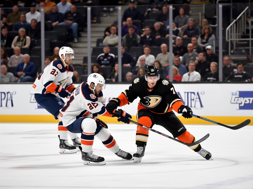 Anaheim Ducks NHL Tickets on Sale for Less