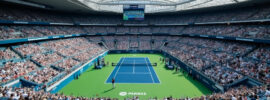 BNP Paribas Open Tennis Tickets on Sale with Promo Code