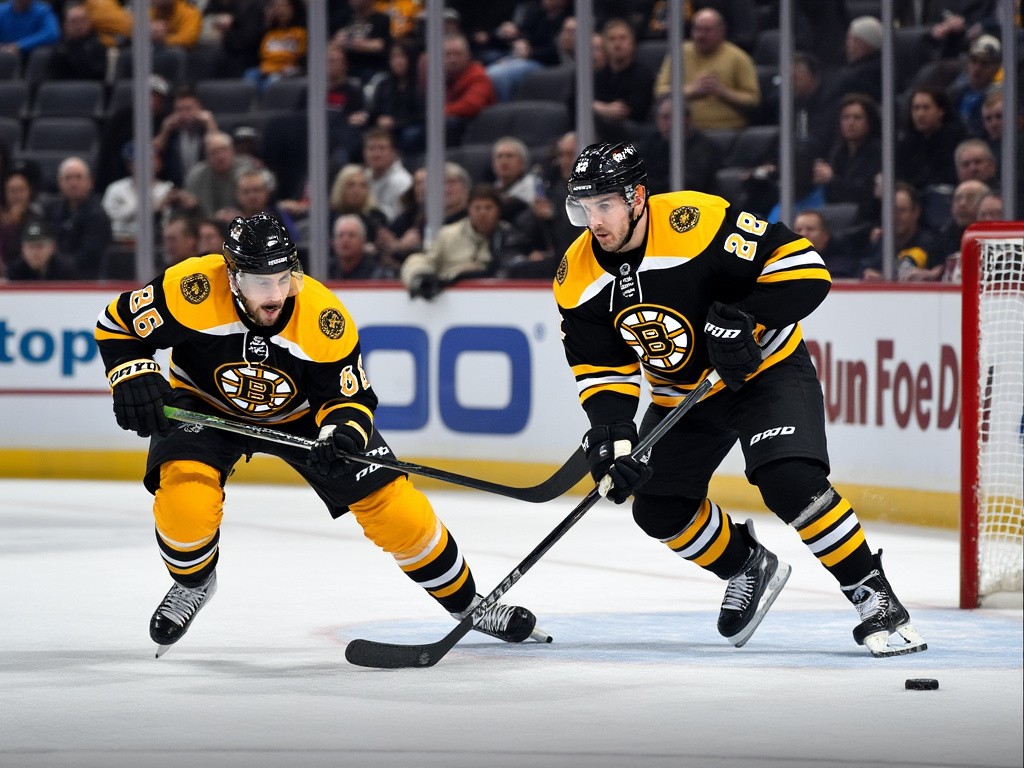 Boston Bruins NHL Tickets Online with Promo Code