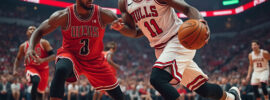 Cheapest Chicago Bulls NBA Tickets Online