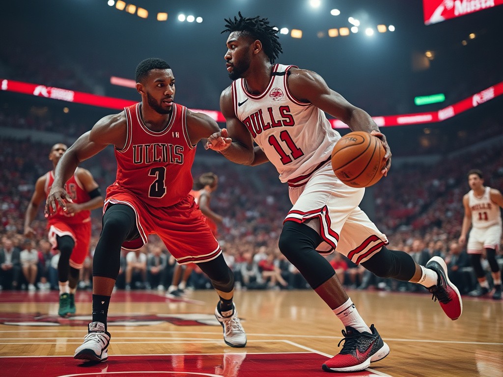 Cheapest Chicago Bulls NBA Tickets Online