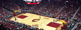 Cleveland Cavaliers NBA Tickets on Sale for Less